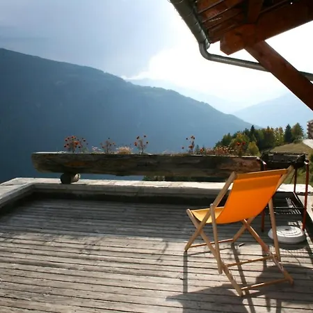 Prázdninový dům Maison De Charme A Avec Vue Sur Montagne, Cheminee Séez