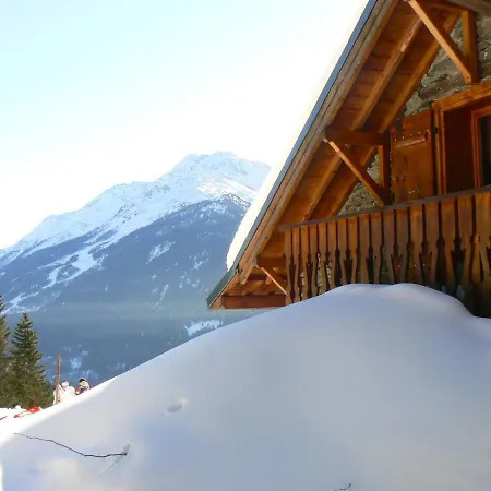 Maison De 5 Avec Jardin Amenage Et Wifi A A 7 Km Des Pistes *