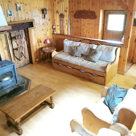 Maison De 5 Avec Jardin Amenage Et Wifi A A 7 Km Des Pistes Hébergement de vacances *