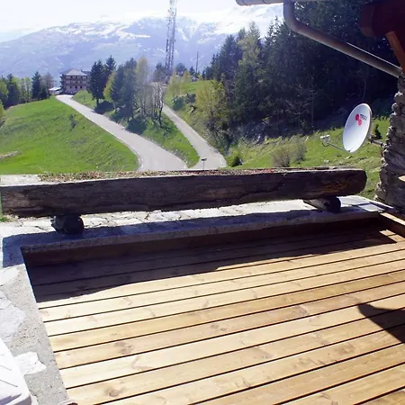 Hébergement de vacances Maison De 5 Avec Jardin Amenage Et Wifi A A 7 Km Des Pistes Séez