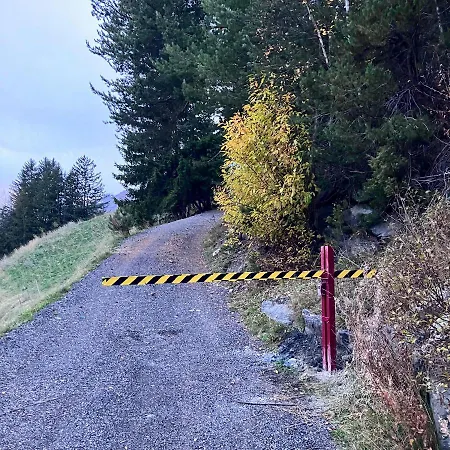 Hébergement de vacances Maison De 5 Avec Jardin Amenage Et Wifi A A 7 Km Des Pistes Séez