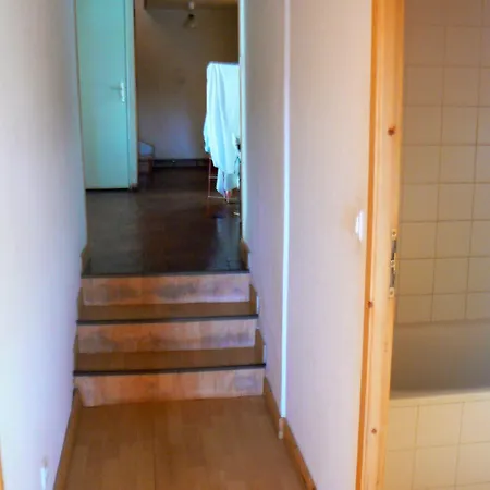 Hébergement de vacances Maison De 5 Avec Jardin Amenage Et Wifi A A 7 Km Des Pistes *