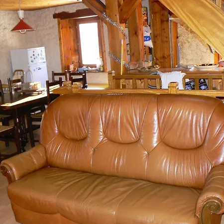 Maison De 5 Avec Jardin Amenage Et Wifi A A 7 Km Des Pistes Hébergement de vacances *