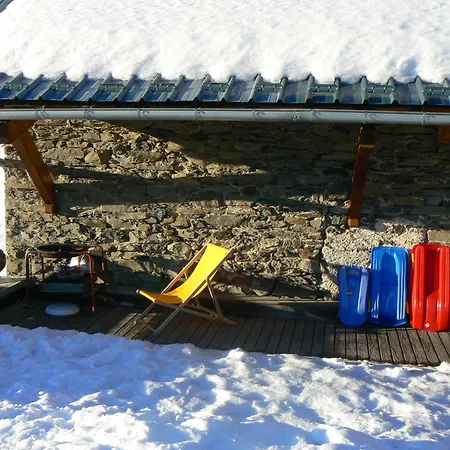 Maison De 5 Avec Jardin Amenage Et Wifi A A 7 Km Des Pistes * Séez