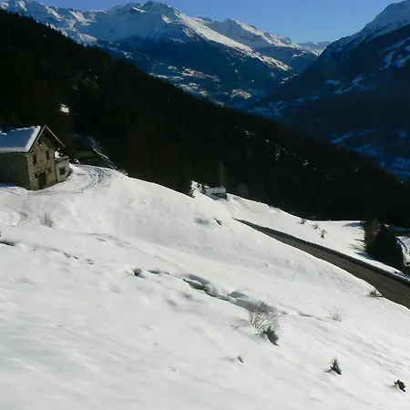Maison De 5 Avec Jardin Amenage Et Wifi A A 7 Km Des Pistes Séez