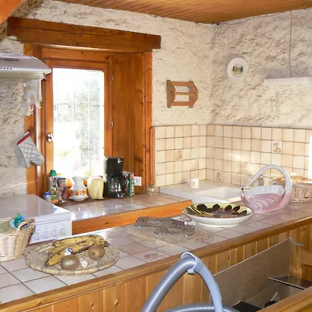 Hébergement de vacances Maison De 5 Avec Jardin Amenage Et Wifi A A 7 Km Des Pistes Séez